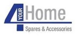 4 YOUR HOME SPARES & ACCESSORIES trademark