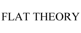 FLAT THEORY trademark