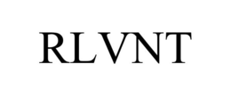 RLVNT trademark