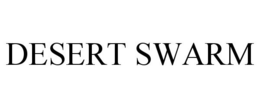 DESERT SWARM trademark