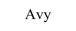 AVY trademark