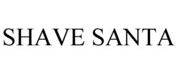 SHAVE SANTA trademark