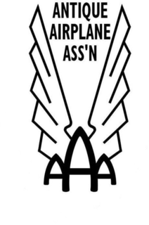 AAA ANTIQUE AIRPLANE ASS'N trademark
