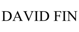 DAVID FIN trademark