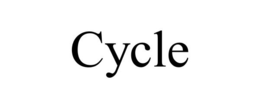 CYCLE trademark