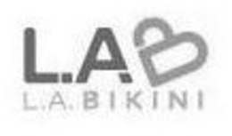 L.A B L.A. BIKINI trademark