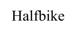 HALFBIKE trademark
