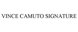 VINCE CAMUTO SIGNATURE trademark
