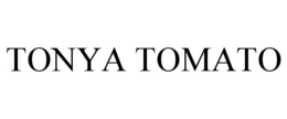 TONYA TOMATO trademark