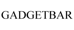 GADGETBAR trademark