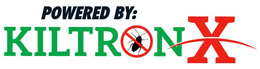 POWERED BY: KILTRONX trademark