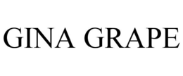 GINA GRAPE trademark