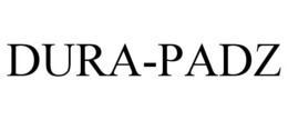 DURA-PADZ trademark