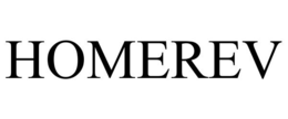 HOMEREV trademark