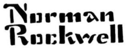 NORMAN ROCKWELL trademark