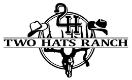 2H TWO HATS RANCH trademark