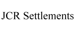 JCR SETTLEMENTS trademark
