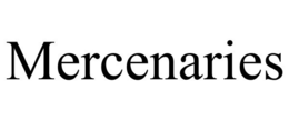 MERCENARIES trademark