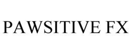 PAWSITIVE FX trademark