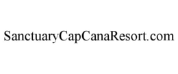SANCTUARYCAPCANARESORT.COM trademark