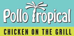 POLLO TROPICAL CHICKEN ON THE GRILL trademark