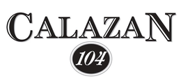 CALAZAN 104 trademark