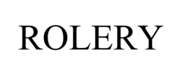 ROLERY trademark
