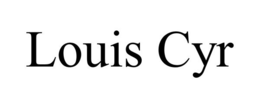 LOUIS CYR trademark