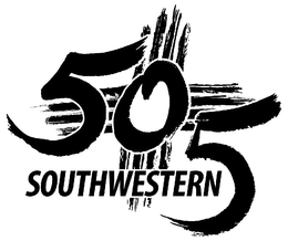 505 SOUTHWESTERN trademark