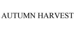 AUTUMN HARVEST trademark