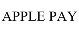 APPLE PAY trademark