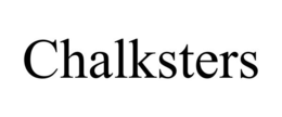 CHALKSTERS trademark
