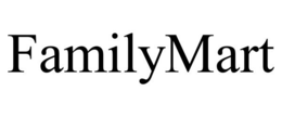 FAMILYMART trademark