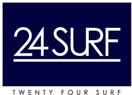 24 SURF TWENTY FOUR SURF trademark