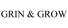 GRIN & GROW trademark