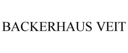 BACKERHAUS VEIT trademark