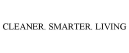 CLEANER. SMARTER. LIVING trademark