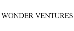 WONDER VENTURES trademark