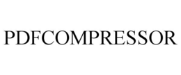 PDFCOMPRESSOR trademark