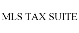 MLS TAX SUITE trademark