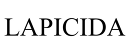 LAPICIDA trademark