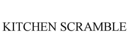 KITCHEN SCRAMBLE trademark