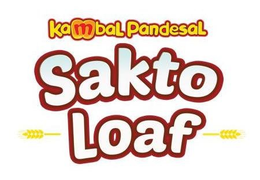 KAMBAL PANDESAL SAKTO LOAF trademark