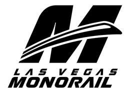 M LAS VEGAS MONORAIL trademark