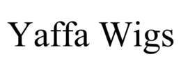 YAFFA WIGS trademark