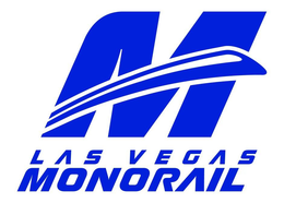 M LAS VEGAS MONORAIL trademark