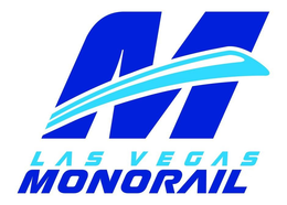 M LAS VEGAS MONORAIL trademark