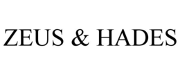 ZEUS & HADES trademark
