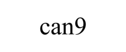 CAN9 trademark