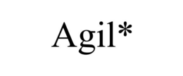 AGIL* trademark